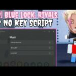 Blue Lock: Rival Op Script