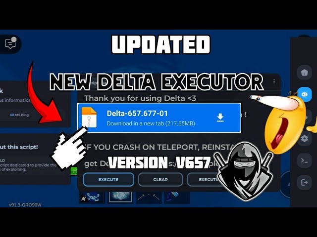 UPDATED DELTA EXECUTOR