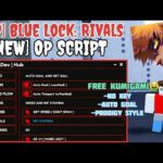 🔥 [UPD] Blue Lock: Rivals OP Script | Free Kunigami, Auto Score, Inf Stamina & More *NO KEY* 🚀