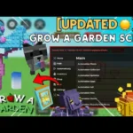 [UPDATED☀️ ] Grow a Garden Script | Seed Spawner, Old Server Hop, FREE Candy Blossom & DUPE SEEDS
